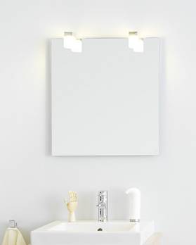 Bathroom mirror Artic - 45 cm