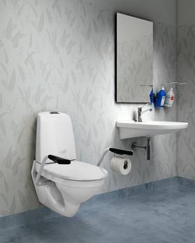 Toilet - Care - Armrest Nautic 3055