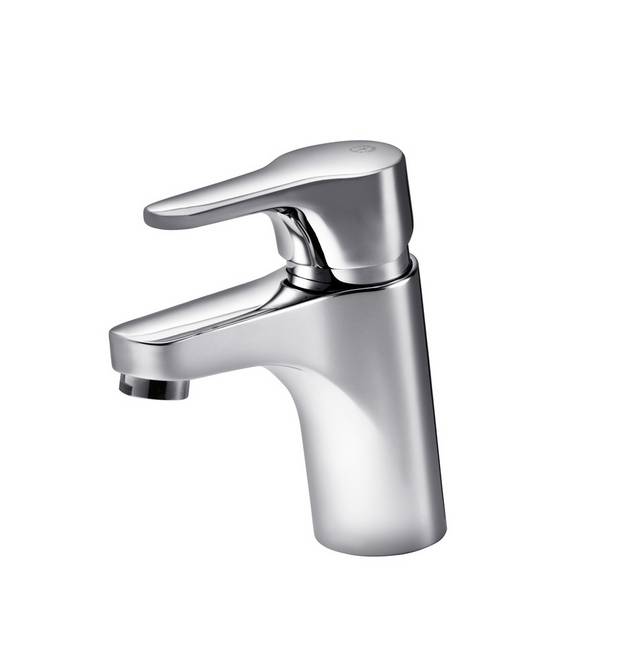 Håndvaskarmatur Nautic - Energiklasse A, sparer vand og energi 
Eco-start, 17°C ved greb lige frem
Justerbart komfortflow og justerbar komforttemperatur
Genanvendelig