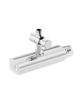 Shower faucet Nautic - thermostat