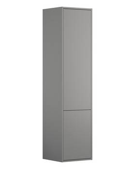 Tall cabinet Artic - 40 cm