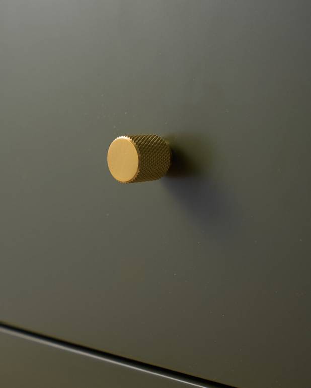 Nupp K9 vannitoakapile - Krobelise pinnaga, elegantselt eheda industriaalse disainiga nupp
Saab kasutada ka konksuna