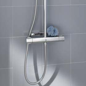 Shower mixer New Nautic - Thermostat
