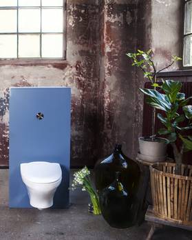 Piekaramais tualetes pods 8330 — Hygienic Flush