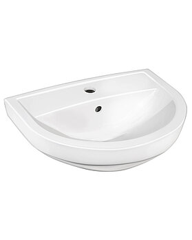 Handfat Nordic³ 410050 - för bult/konsolmontage 50 cm