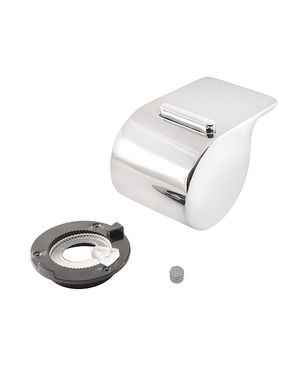 Nupp Estetic – temperatuur - Sobib Estetic termostaatidele alates 2023. aastast