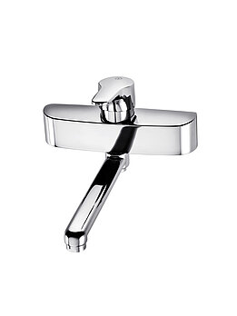 Bathroom sink faucet Nautic - wall mounted - first