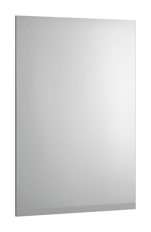 Durelės su veidrodžiu - Fiksavimo plokštės prie durelių priklijuotiems tvirtinimo elementams