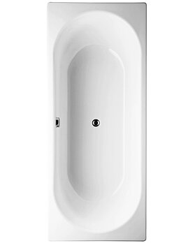 Inbyggnadsbadkar Duo 1380  - 1700x750