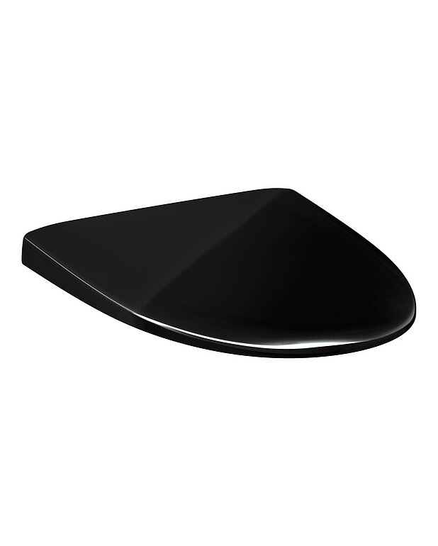 Toilet seat Estetic 9M09 - SC/QR - Fits Estetic 8330
Soft Close (SC) for quiet and soft closing
Quick Release (QR) easy to lift off for easier cleaning