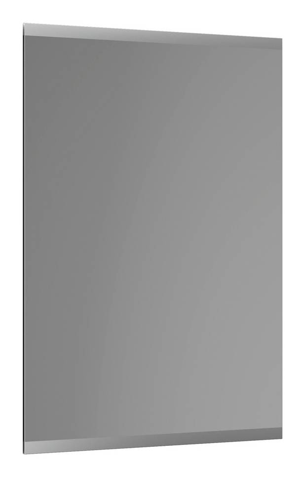 Graphic peegelkapi klaasuks - Ukse külge liimitud hingede kinnitusplaadid