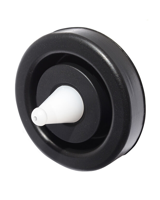 Membrane, fill valve - Toilet model Nautic from 2010-Toilet model Nautic HF from 2014-