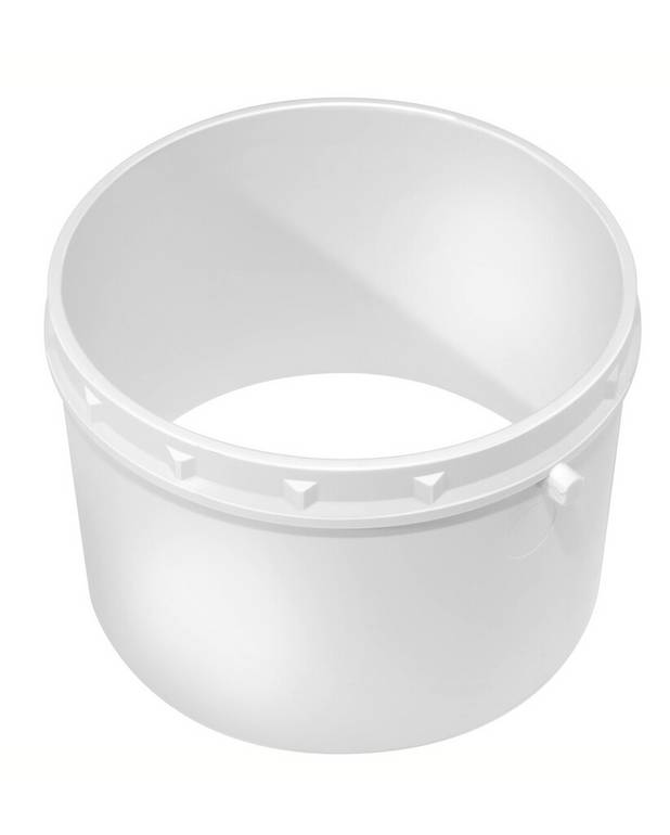 Twico 2 väljalaskeklapi põhi - WC-poti mudel Nordic aastast 2002 -