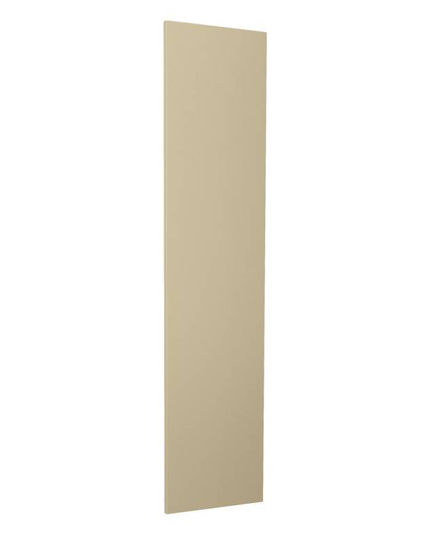 Yläovi, korkea Graphic-kaappi 32 Beige - 