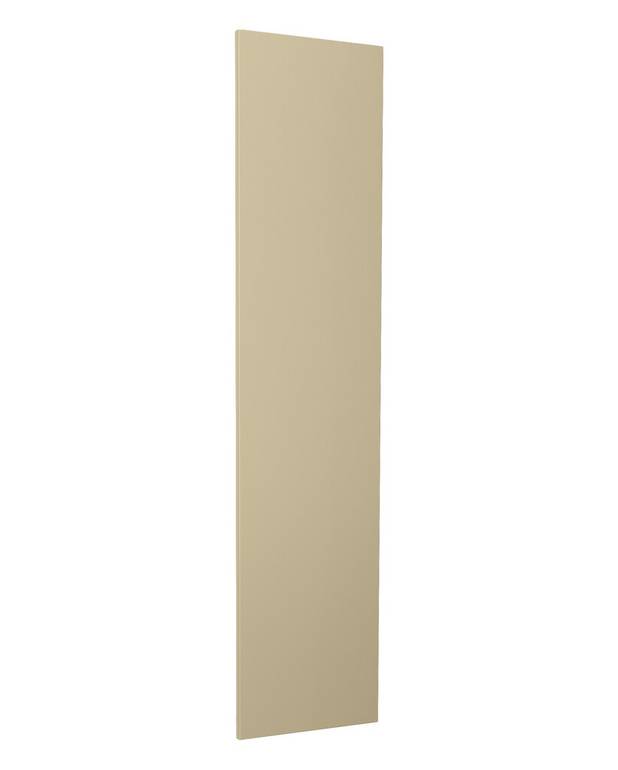 Øvre dør, Højskab 16 Graphic Beige - 