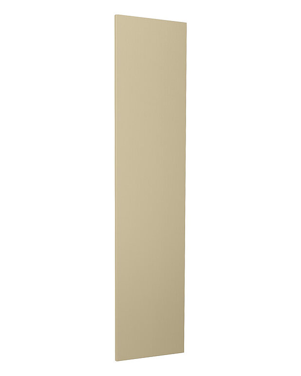 Yläovi, korkea Graphic-kaappi 32 Beige - first