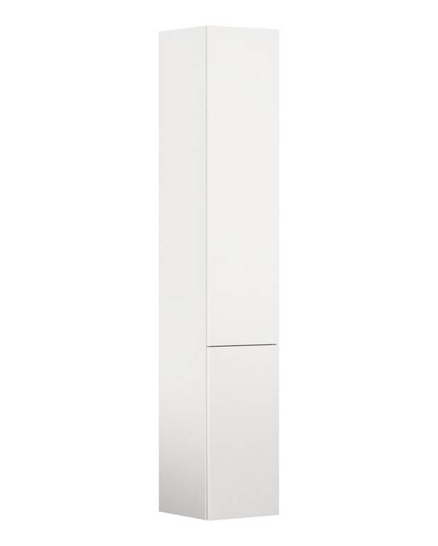 Høyskap Graphic Base - 30 cm - Dører med myk lukking
Vendbare dører for venstre- eller høyreåpning
Flyttbare glasshyller