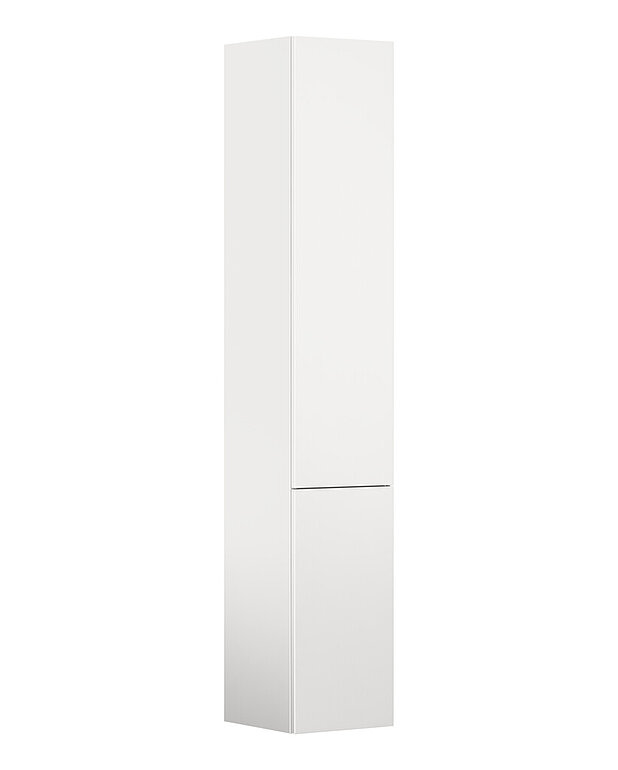 Tall cabinet Graphic Base - 30 cm - Soft closing doors