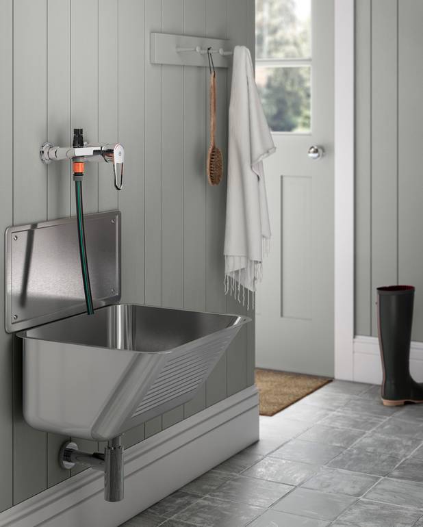 Wash trough mixer New Nautic - 