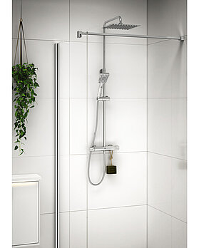 Shower column Nordic Square - second
