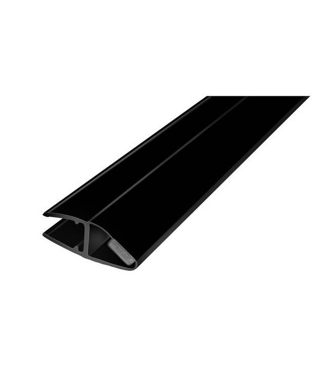 Magnetic gasket for door, Black - 