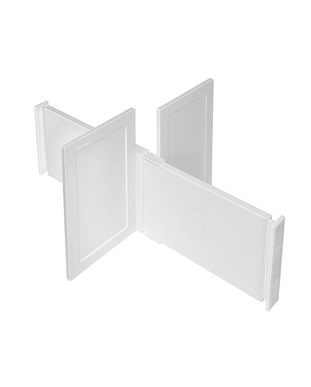 Drawer insert Graphic - Drawer inserts with spacers, fits in all sizes of Graphic Vanity units