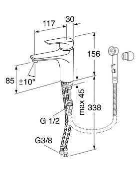 Valamusegisti Dynamic  - Joonis - Dynamic_GB41214361_drawing.jpg