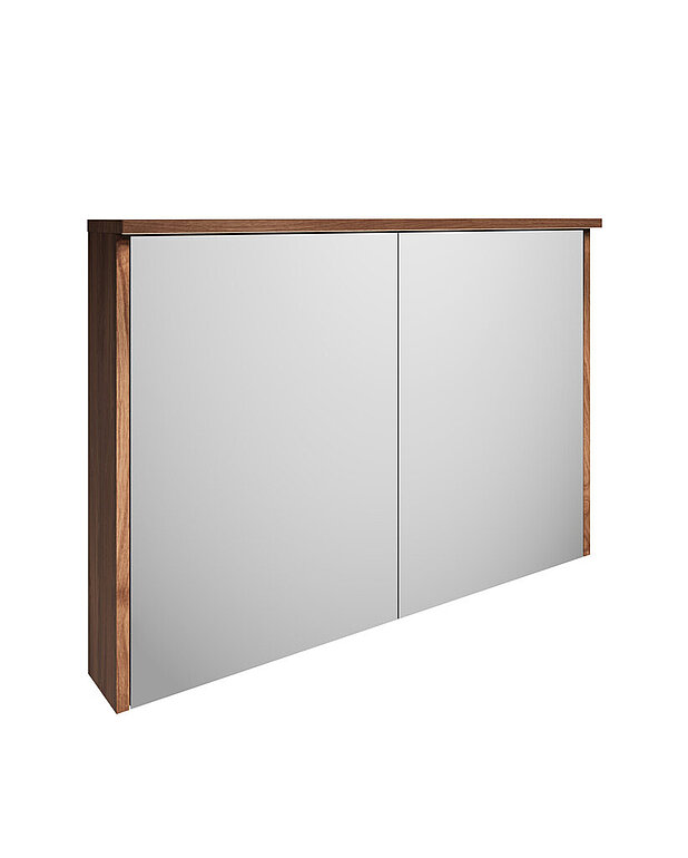 Ducentic-peilikaappi 100cm - Luotu Gustavsbergin 200-vuotisjuhlavuoden kunniaksi käsityötaidon ja muotoilun perinteen juhlistamiseksi