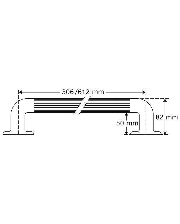 Tugikäepide 1715 - 306 mm - Joonis - 17151617S.jpg