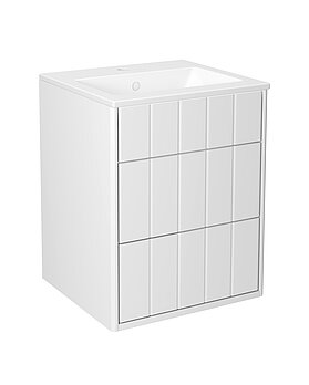 Bathroom cabinet Graphic - 45 cm