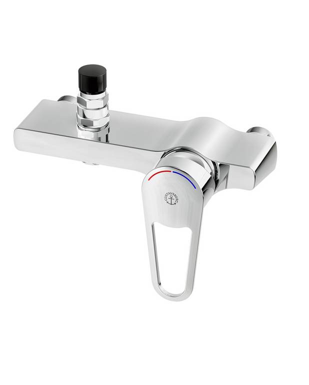 Wash trough mixer New Nautic - 