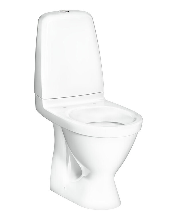 Toilet Pacific 6510 - hidden p-trap - 