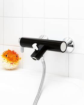 Tub faucet Coloric - single-lever