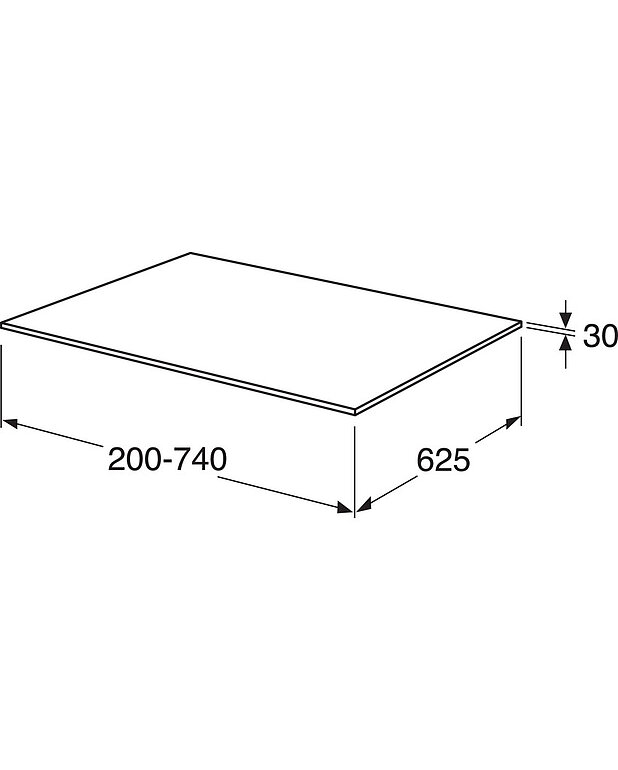 Bänkskiva Vit - Måttskiss - GB71WT0200xx._200-740mm-1300x1620.jpg
