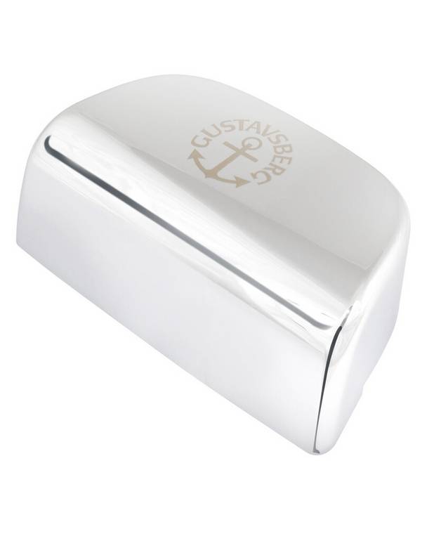Huuhtelupainike, single - Toilet model Nautic from 2010-Toilet model Nautic HF from 2014-