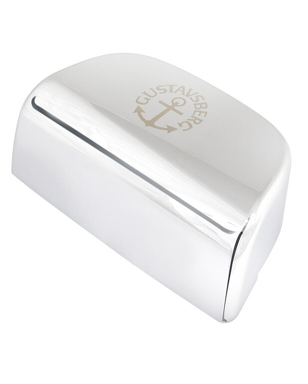 Huuhtelupainike, single - Toilet model Nautic from 2010-Toilet model Nautic HF from 2014-