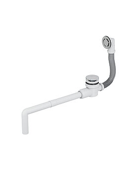 Bräddavloppssystem Easy Clean - first