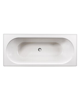 Badekar uten Duo-frontstativ – 1600 x 700 - first