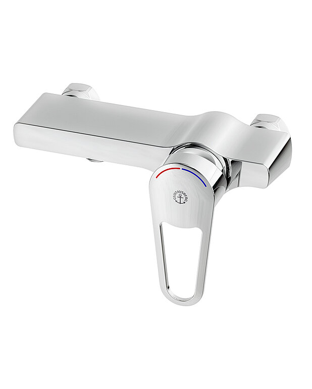 Shower mixer New Nautic - first