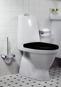 Toilet seat Nautic 9M26 - SC/QR