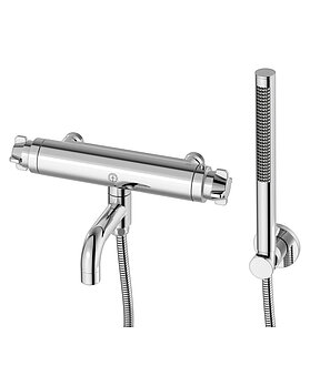 Badkarsblandare Ducentic - Inspirerad av traditionell och modern design