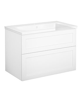 Bathroom cabinet Artic - 80 cm