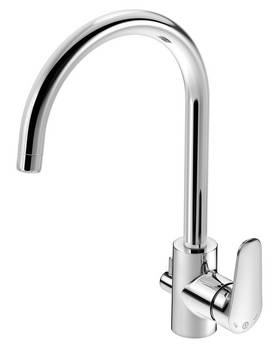 Kitchen mixer  Metic - high spout