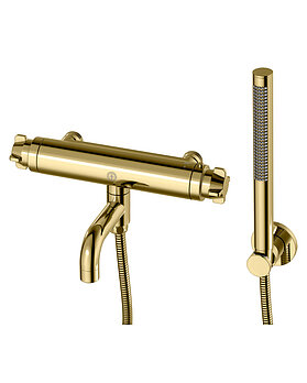 Badkarsblandare  Ducentic - Inspirerad av traditionell och modern design