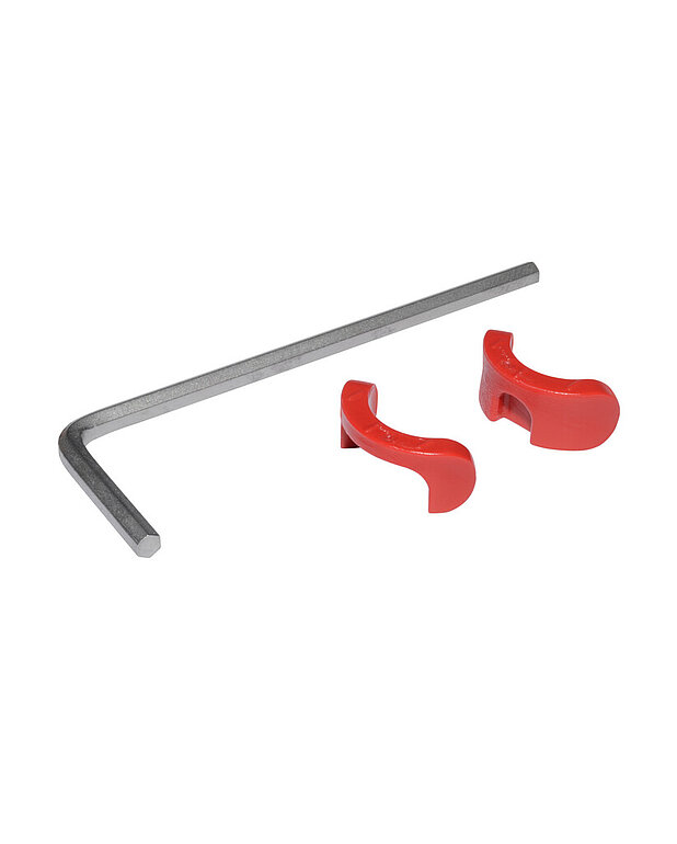 Swiveling limiter kit - first
