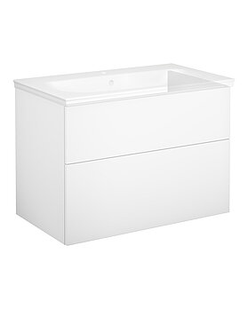 Bathroom cabinet Artic - 80 cm