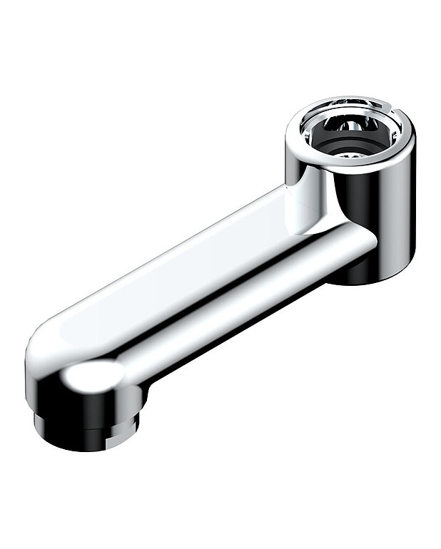 Swivel spout 85 mm - Fits most mixersAvailable in several designs