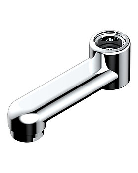 Swivel spout 85 mm