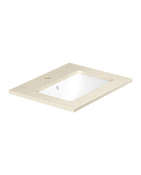 Ducentic stone worktop 60cm - first