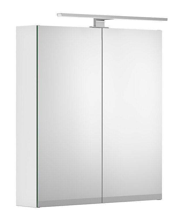 Peilikaappi Artic - 60 cm - Peilit myös ovien sisäpuolella